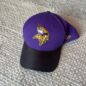 Purple Vikings Hat